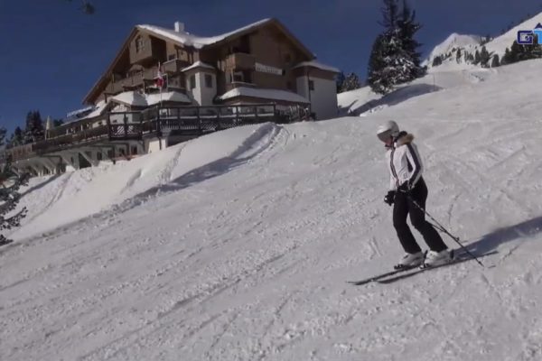 Obertauern - winter