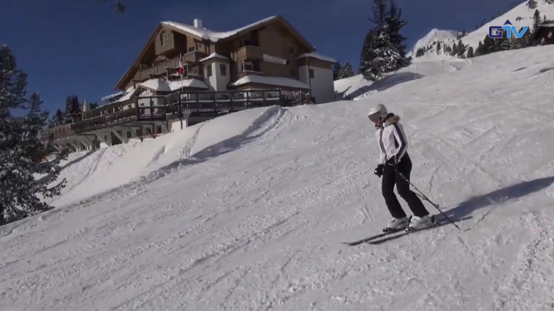 Obertauern - winter